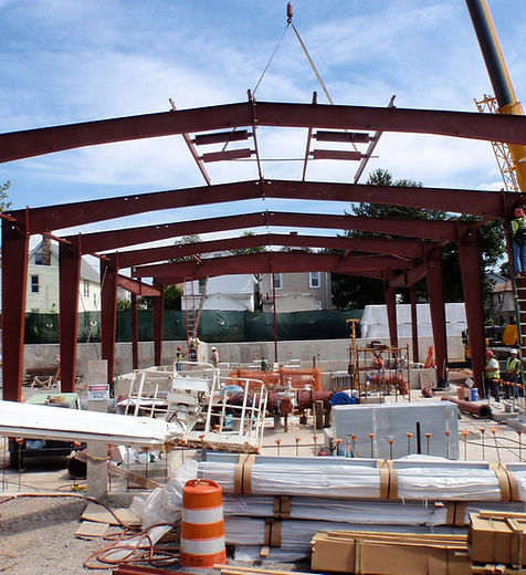 Mass excavation & precision grading: Scafar Contracting sitework