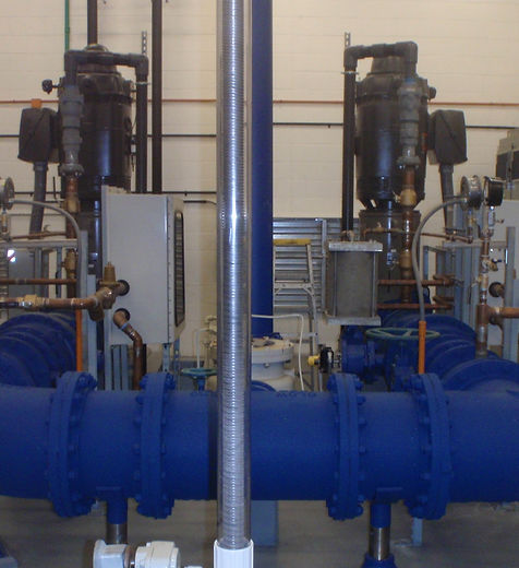 Site utilities & drainage: Scafar Contracting sitework