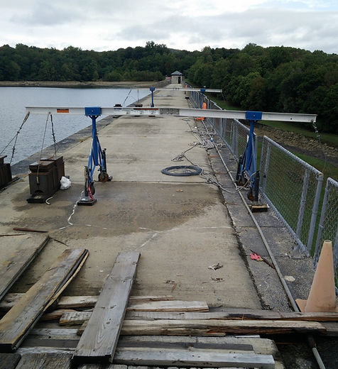 Combined & sanitary sewers: Scafar Contracting wastewater work