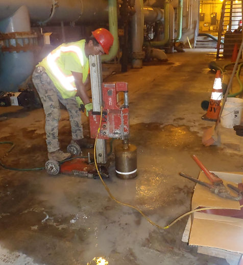 Claystreet CSO Facility — Newark Department of Water and Sewer Utilities