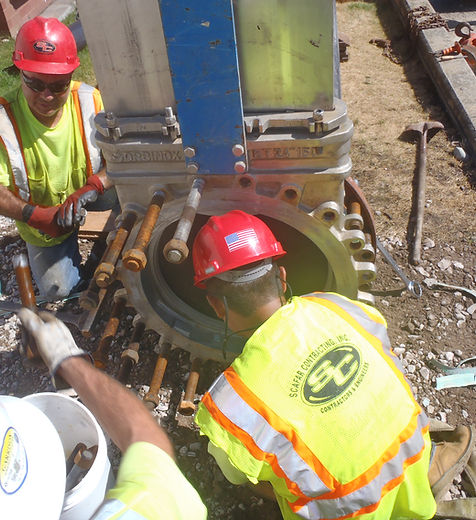 Green Brook Flood Control — NJDEP · U.S. Army Corps of Engineers